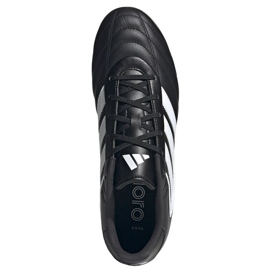 Adidas Copa Gloro II ST MG IH8276 Zapatos de fútbol negro 2