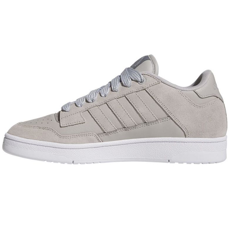 Adidas Rapid Court Low JR3155 Zapatos gris 1