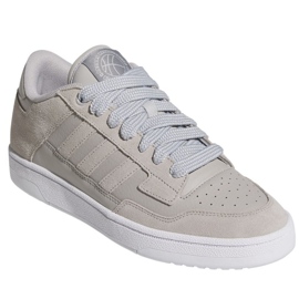 Adidas Rapid Court Low JR3155 Zapatos gris 3