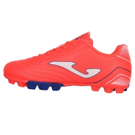Joma Toledo 2501 HG TOJS2507HG Zapatos de fútbol rojo 1