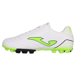 Joma Toledo 2502 HG TOJS2502HG Zapatos de fútbol blanco 1