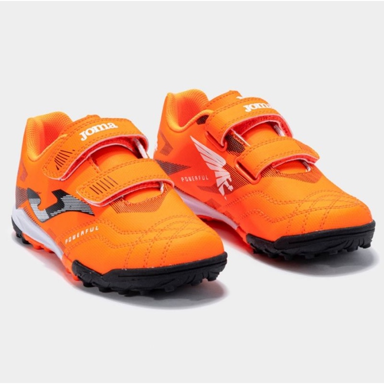 Joma poderoso 2508 tf pelea ass250tfv naranja 1