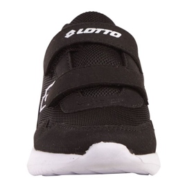 Lotto Connect VL 2600820k 1110 zapatos negro 2