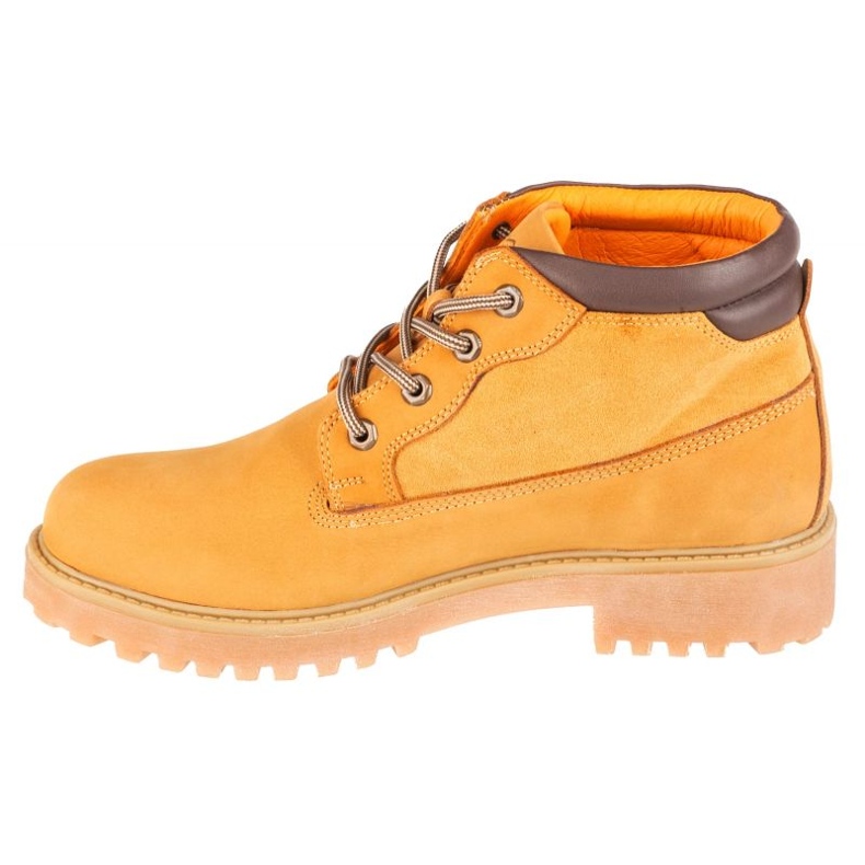 Río Lumberjack 2 SMH6901-004-M19-M0001 zapatos amarillo 1