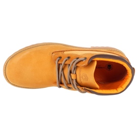 Río Lumberjack 2 SMH6901-004-M19-M0001 zapatos amarillo 2