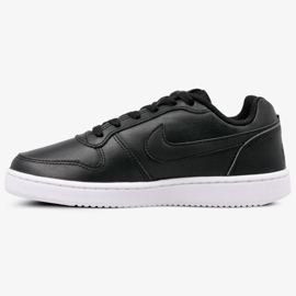 Nike Ebernon Low en zapatos AQ1779-001 negro 2
