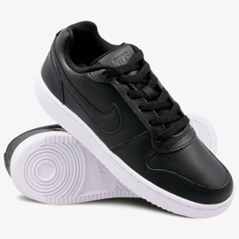Nike Ebernon Low en zapatos AQ1779-001 negro 3