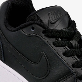 Nike Ebernon Low en zapatos AQ1779-001 negro 4