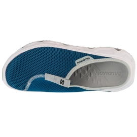 Salomon Relation Slide 6.0 471123 zapatos azul 2