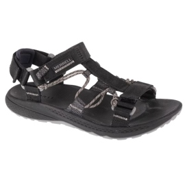 Sandalias Merrell Bravada 2 Sandalia Sport Sport J037790 negro 2