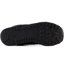 New Balance GC574MGH Zapatos Negro 3