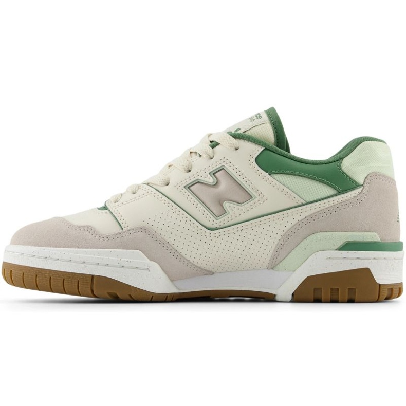 New Balance Nuevos zapatos blancos BBW550HK 1
