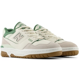 New Balance Nuevos zapatos blancos BBW550HK 4