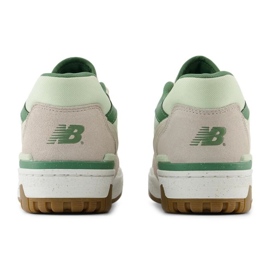 New Balance Nuevos zapatos blancos BBW550HK 5