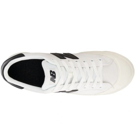 New Balance Shoes Unisex BB100CVA White blanco 1