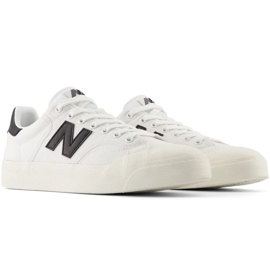 New Balance Shoes Unisex BB100CVA White blanco 3