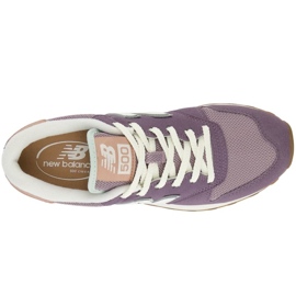 New Balance GW500BPN Zapatos Violet violeta 2