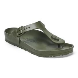 Birkenstock Gizeh Eva Unisex 1019143 Flip -Flops verde 1