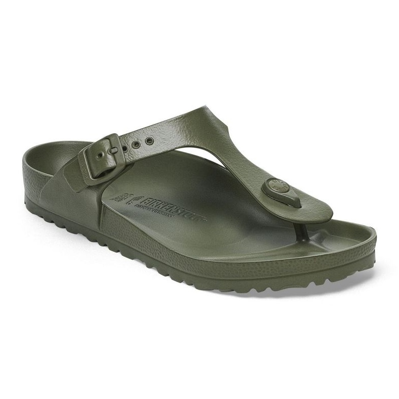 Birkenstock Gizeh Eva Unisex 1019143 Flip -Flops verde 1