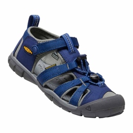 Sandalias Keen Seacamp II CNX KE-1010088 azul 1 Sandalias Keen Seacamp II CNX KE-1010088 azul 1