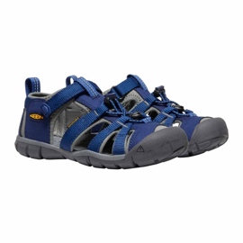 Sandalias Keen Seacamp II CNX KE-1010088 azul 2