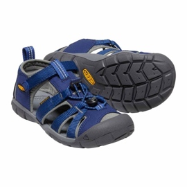 Sandalias Keen Seacamp II CNX KE-1010088 azul 3