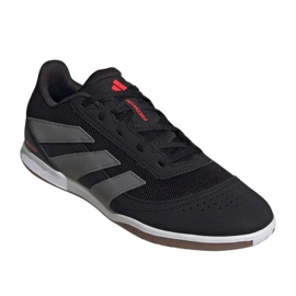 Adidas Predator Club en Sala ID3791 Zapatos de fútbol negro 1