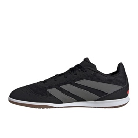 Adidas Predator Club en Sala ID3791 Zapatos de fútbol negro 4