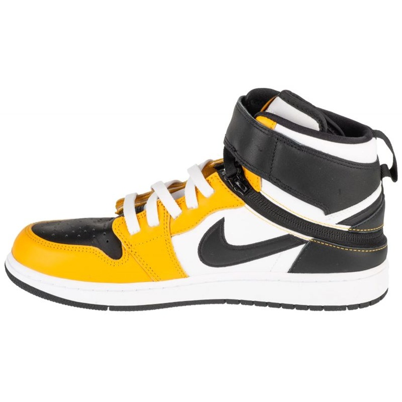 Air Jordan 1 Hi Flyease CQ3835-107 Zapatos Amarillo 1