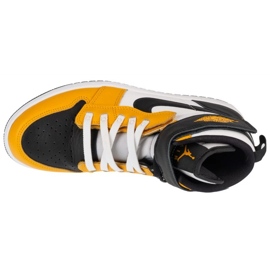 Air Jordan 1 Hi Flyease CQ3835-107 Zapatos Amarillo 2