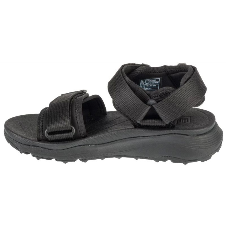 Sandals Fitflop Ne-D-Hyker XT Sandals IB9-090 negro 1
