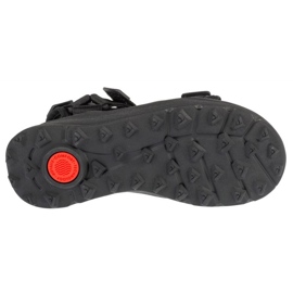 Sandals Fitflop Ne-D-Hyker XT Sandals IB9-090 negro 3