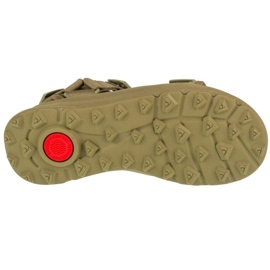 Sandals Fitflop Ne-D-Hyker XT Sandals IB9-C14 verde 3