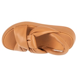 Sandalias FitFlop F-Mode Sandals IX9-B87 marrón 2