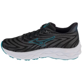 Zapatos de carrera Mizuno Wave Sky 8 J1GC240255 negro 1 Zapatos de carrera Mizuno Wave Sky 8 J1GC240255 negro 1