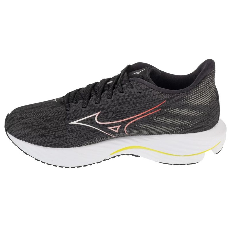 Zapatos de carrera Mizuno Wave Rider 28 J1GC240358 negro 1