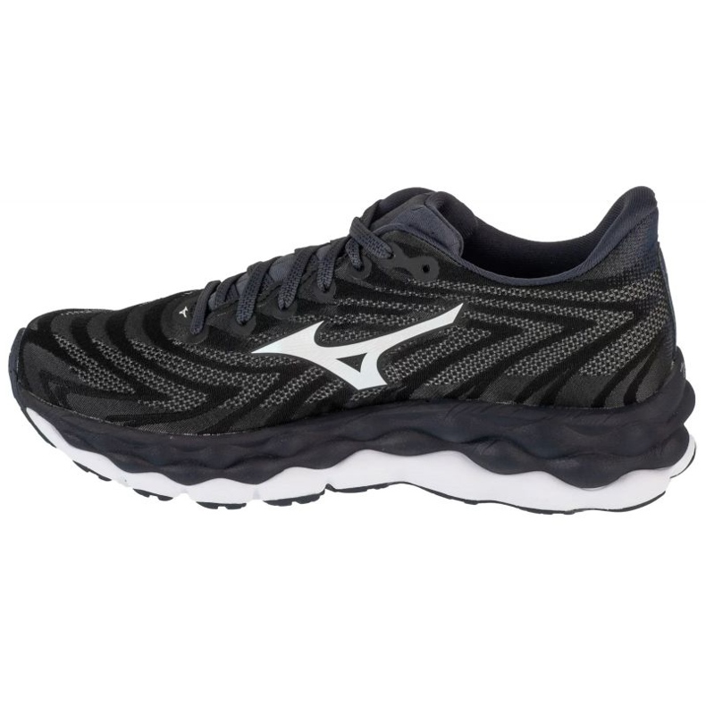 Zapatillas de carrera Mizuno Wave Sky 8 J1GD240272 Negro 1