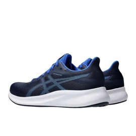 Asics Patriot Running Shoes 13 1011b485 413 Navy Blue azul 2