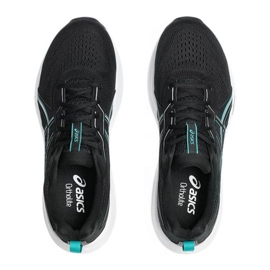 ASICS gel Castend 9 1011b881 004 negro 4