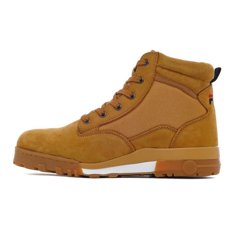 Zapatos Fila Grunge II Mid M FFM0165.23015 marrón 1