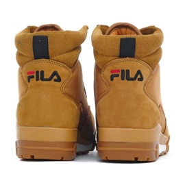 Zapatos Fila Grunge II Mid M FFM0165.23015 marrón 2