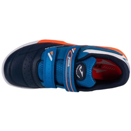 Joma sangh jr. zapatos de fútbol 2403 en Cajw2403inv azul 2