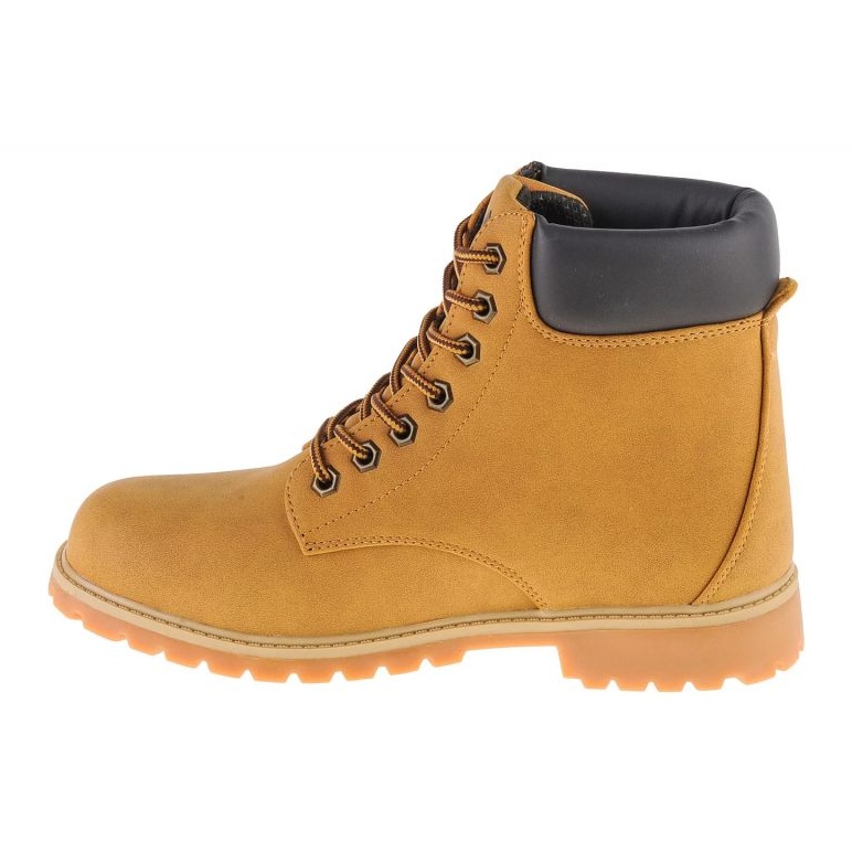 Fila WMN Mergeric Mid Shoes en FFW0219-70010 amarillo 1