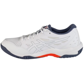 Zapatos de gel-remolqueas ASICS 11 1071A091-104 White blanco 1