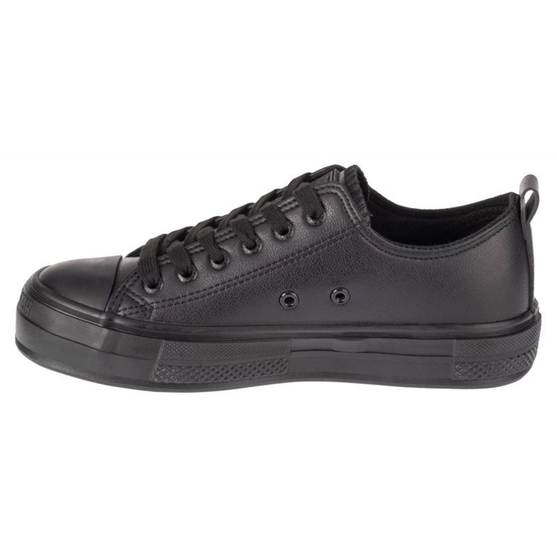 Big Star Shoes Nn274859 Sneakers negras negro 1 Big Star Shoes Nn274859 Sneakers negras negro 1