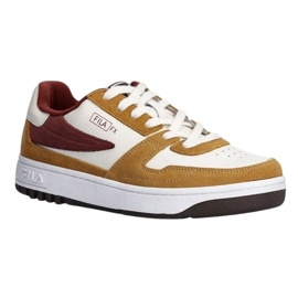Fila Fxventino Inn FFM0379.33093 Brown-White marrón 1