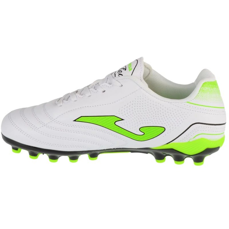 Joma Toledo Football Shoes 2502 AG TOJS2502AG White blanco 1