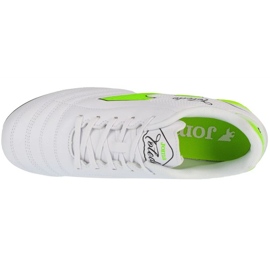 Joma Toledo Football Shoes 2502 AG TOJS2502AG White blanco 2