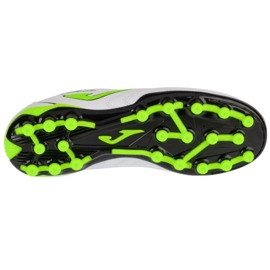 Joma Toledo Football Shoes 2502 AG TOJS2502AG White blanco 3