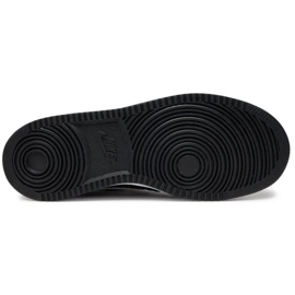 Nike Court Vision lo nn DH3158-003 zapatos negros-biały 4